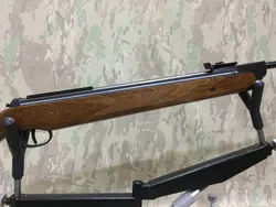 تفنگ بادی مگنوم XT206K درحد آکبند فوق العاده تمیز
