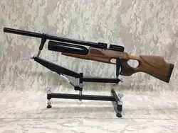 تفنگ پی سی پی کرال جامبو نیو سفارشی 70 ژول در حد پلمپ