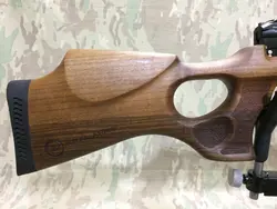 تفنگ پی سی پی کرال جامبو نیو سفارشی 70 ژول در حد پلمپ