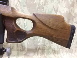 تفنگ پی سی پی کرال جامبو نیو سفارشی 70 ژول در حد پلمپ