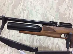 تفنگ پی سی پی کرال جامبو نیو سفارشی 70 ژول در حد پلمپ