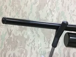 تفنگ پی سی پی کرال جامبو نیو سفارشی 70 ژول در حد پلمپ