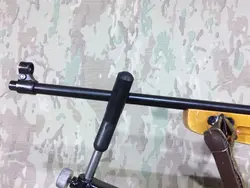 تفنگ بادی طرح کلاشینکف فنی کاملا سالم