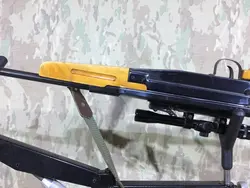 تفنگ بادی طرح کلاشینکف فنی کاملا سالم