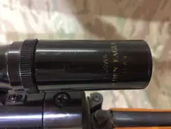 تفنگ بادی طرح کلاشینکف فنی کاملا سالم