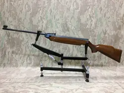 تفنگ بادی وایرخ 80 کالیبر 4.5 دست دوم 100 درصد سالم