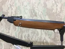 تفنگ بادی وایرخ 80 کالیبر 4.5 دست دوم 100 درصد سالم