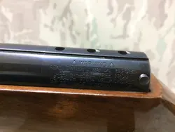 تفنگ بادی وایرخ 80 کالیبر 4.5 دست دوم 100 درصد سالم