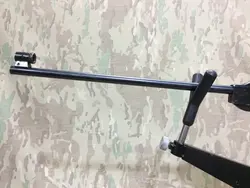 تفنگ بادی وایرخ 80 کالیبر 4.5 دست دوم 100 درصد سالم