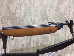 تفنگ بادی وایرخ ۸۰ در حد نو کالیبر ۵.۵