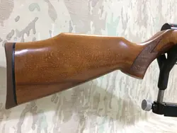 تفنگ بادی وایرخ ۸۰ در حد نو کالیبر ۵.۵