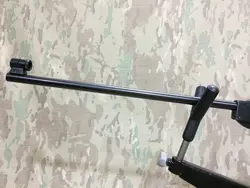 تفنگ بادی وایرخ ۸۰ در حد نو کالیبر ۵.۵