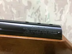 تفنگ بادی وایرخ ۸۰ در حد نو کالیبر ۵.۵