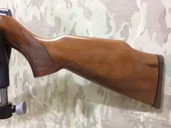 تفنگ بادی وایرخ ۸۰ در حد نو کالیبر ۵.۵