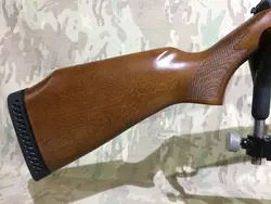 تفنگ بادی دیانا 350 مگنوم کالیبر 5.5 در حد پلمپ نوعه نوعه نو