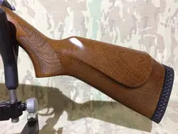 تفنگ بادی دیانا 350 مگنوم کالیبر 5.5 در حد پلمپ نوعه نوعه نو