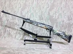 تفنگ بادی وبلی اسکات انگلیسی کالیبر 4.5 قدرت 33 ژول در حد پلمپ