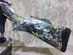 تفنگ بادی وبلی اسکات انگلیسی کالیبر 4.5 قدرت 33 ژول در حد پلمپ