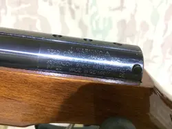 تفنگ بادی وایرخ 80 کالیبر 4.5 در حد نو