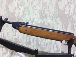 تفنگ بادی وایرخ 80 کالیبر 4.5 در حد نو