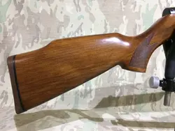 تفنگ بادی وایرخ 80 کالیبر 4.5 در حد نو