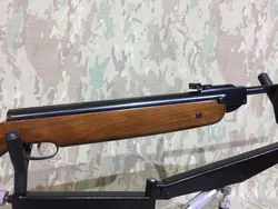 تفنگ بادی وایرخ 80 کالیبر 4.5 در حد نو
