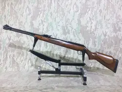 تفنگ بادی دیانا 460 درحد نو کالیبر 4.5