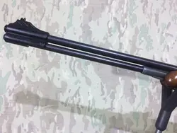 تفنگ بادی دیانا 460 درحد نو کالیبر 4.5