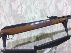 تفنگ بادی دیانا 460 درحد نو کالیبر 4.5