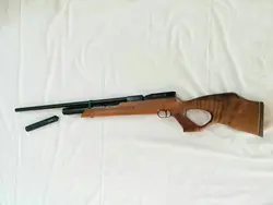 تفنگ پی سی پی وایرخ 100 اف اس بی سفارش اروپا در حد نو