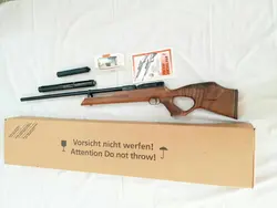 تفنگ پی سی پی وایرخ 100 اف اس بی سفارش اروپا در حد نو