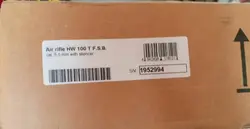 تفنگ پی سی پی وایرخ 100 اف اس بی سفارش اروپا در حد نو