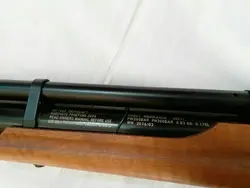 تفنگ پی سی پی وایرخ 100 اف اس بی سفارش اروپا در حد نو