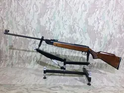 تفنگ بادی دیانا 35 آرم حک دیانا کالیبر 4.5 در حد نو