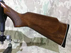 تفنگ بادی دیانا 35 آرم حک دیانا کالیبر 4.5 در حد نو