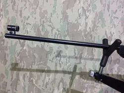 تفنگ بادی دیانا 35 آرم حک دیانا کالیبر 4.5 در حد نو