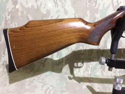 تفنگ بادی دیانا 35 آرم حک دیانا کالیبر 4.5 در حد نو