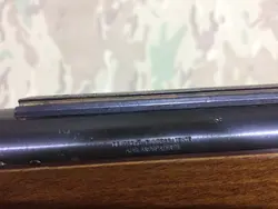 تفنگ بادی دیانا 35 آرم حک دیانا کالیبر 4.5 در حد نو