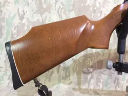 تفنگ بادی دیانا 54 آرم حک کالیبر 4.5 در حد نوعه نو