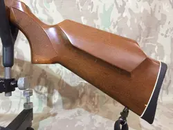 تفنگ بادی دیانا 54 آرم حک کالیبر 4.5 در حد نوعه نو