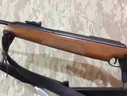 تفنگ بادی دیانا 54 آرم حک کالیبر 4.5 در حد نوعه نو