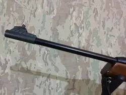 تفنگ بادی دیانا 54 آرم حک کالیبر 4.5 در حد نوعه نو