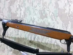 تفنگ بادی دیانا مگنوم 350 دست دوم سالم