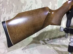 تفنگ بادی دیانا 54 ماشه t05 در حد نو