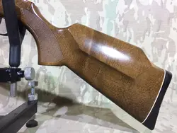 تفنگ بادی دیانا 54 ماشه t05 در حد نو
