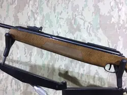 تفنگ بادی دیانا 54 ماشه t05 در حد نو