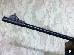 تفنگ بادی دیانا 54 ماشه t05 در حد نو