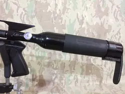 تفنگ پی سی پی گان پاور 110 ژول امریکایی در حد نو