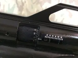 تفنگ پی سی پی گان پاور 110 ژول امریکایی در حد نو