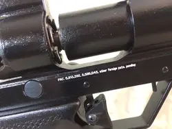 تفنگ پی سی پی گان پاور 110 ژول امریکایی در حد نو